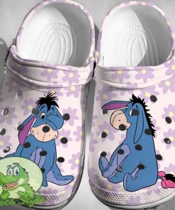 Eeyore Crocs 3D Clog Shoes Product Photo 1