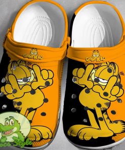 Garfield Crocs 3D Clog Shoes Product Photo 1