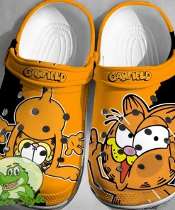 Garfield Crocs 3D Clog Shoes N2991 1fh Product Photo 1