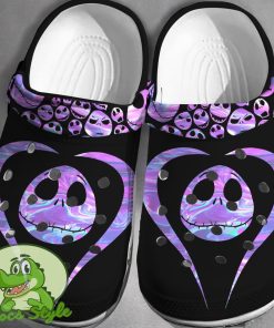 Jack Skellington Crocs 3D Clog Shoes N1398 1sg Product Photo 1