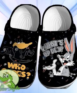 Looney Tunes Crocs 3D Clog Shoes Product Photo 1