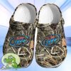 Miller Lite Camo Crocs 3D Clog Shoes Product Photo 1
