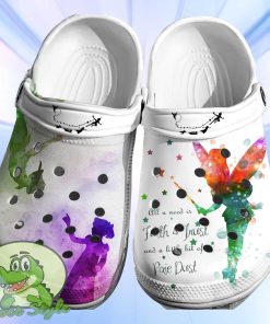 Peter Pan Crocs 3D Clog Shoes Product Photo 1