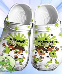 Rugrats Nickelodeon Crocs 3D Clog Shoes Product Photo 1