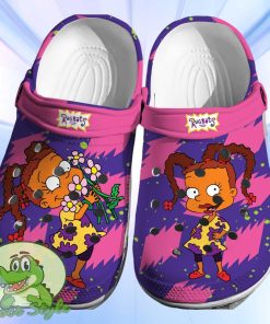 Rugrats Susie Carmichael Crocs 3D Clog Shoes Product Photo 1