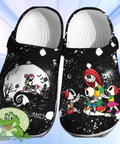 Sally Mother Of Nightmares Crocs 3D Clog Shoes Product Photo 1