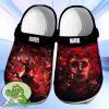 Scarlet Witch Crocs 3D Clog Shoes