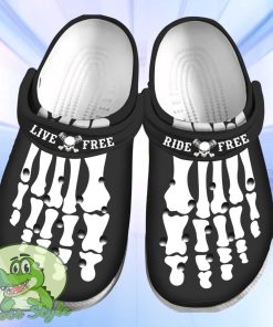 SKHL68 Crocs 3D Clog Shoes Product Photo 1