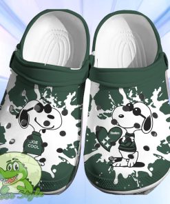 Snoopy Jameson Crocs 3D Clog Shoes Product Photo 1