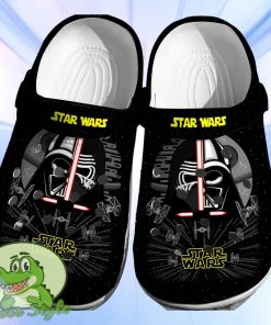 Star Wars Crocs 3D Clog Shoes Product Photo 1