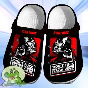 Star Wars Crocs 3D Clog Shoes Comfortable For Men Women and Kids