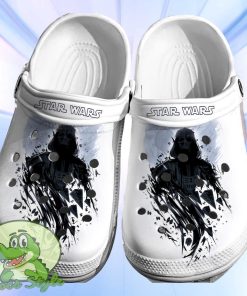 Star Wars Crocs 3D Clog Shoes For Fans Product Photo 1