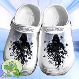 Star Wars Crocs 3D Clog Shoes For Fans