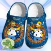 The Simpson Crocs 3D Clog Shoes