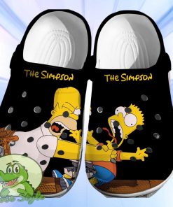 The Simpson Crocs 3D Clog Shoes For Men Women Product Photo 1