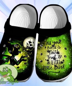 Tinkerbell Crocs 3D Clog Shoes For Men Women Product Photo 1