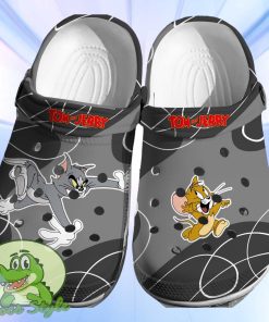 Tom Jerry Crocs 3D Clog Shoes For Men Women Product Photo 1