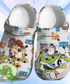 Toy Story Crocs 3D Clog Shoes Product Photo 1