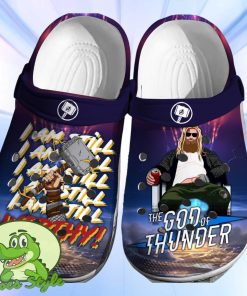 Thor Crocs 3D Clog Shoes Product Photo 1